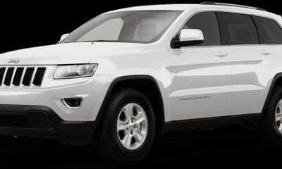 2016 Jeep Grand Cherokee Laredo