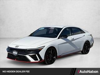 2025 Hyundai Elantra N