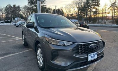 2023 Ford Escape Active