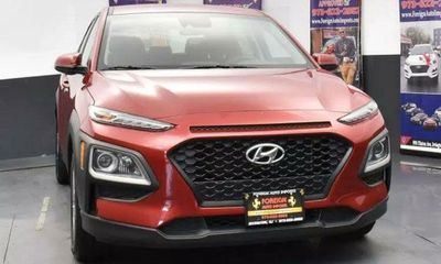 2021 Hyundai Kona SE