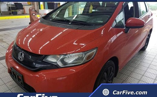 2015 Honda FIT LX