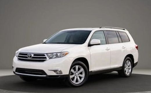 2013 Toyota Highlander Base