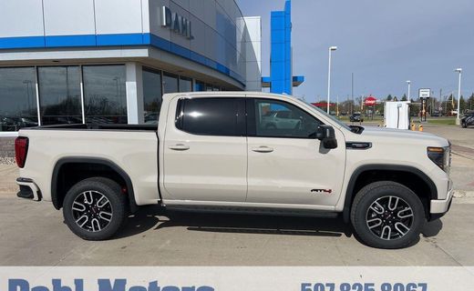2026 GMC Sierra AT4