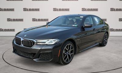 2023 BMW 530e 530XE