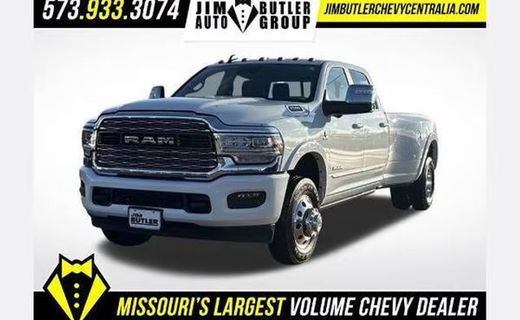 2024 Ram 3500 Limited