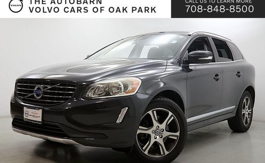 2015 Volvo XC60 Premier R
