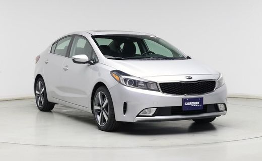2017 Kia Forte EX
