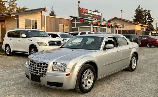 2007 Chrysler 300 Base