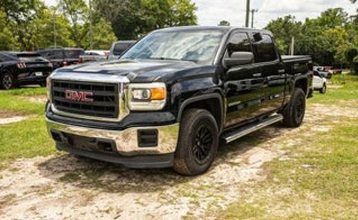 2015 GMC Sierra