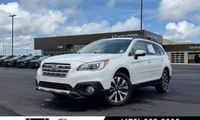 2017 Subaru Outback