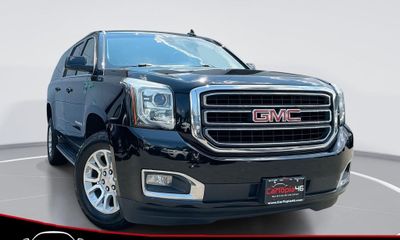 2016 GMC Yukon XL SLE