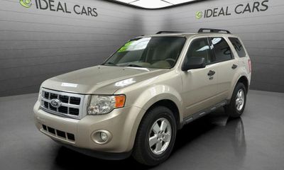 2012 Ford Escape XLT