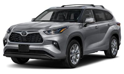 2026 Toyota Highlander Limited