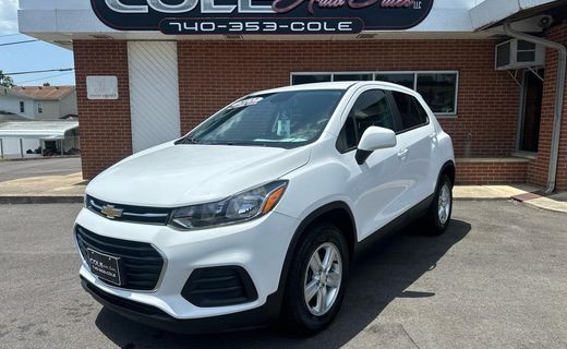 2022 Chevrolet Trax LS