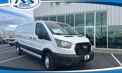 2026 Ford Transit LOW Roof