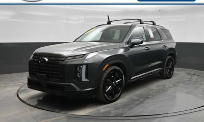 2023 Hyundai Palisade XRT