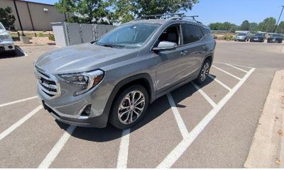2018 GMC Terrain SLT