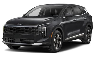 2026 Kia Sportage LX