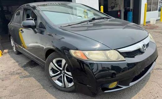 2010 Honda Civic LX