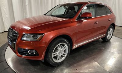 2015 Audi Q5 Premium Plus