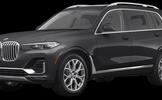 2020 BMW X7 XDRIVE40I