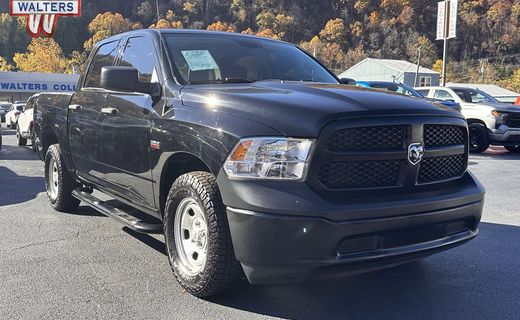 2021 Ram 1500 SSV