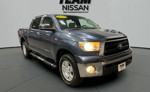 2010 Toyota Tundra SR5