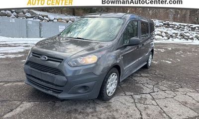 2015 Ford Transit Connect XL