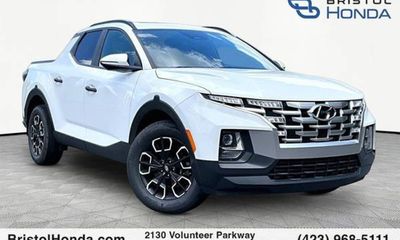 2023 Hyundai Santa Cruz SEL