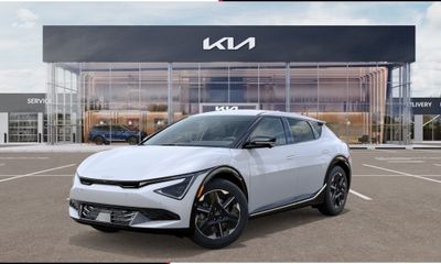 2026 Kia EV6 Light Long Range