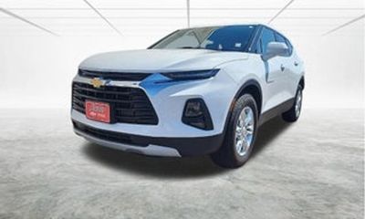 2021 Chevrolet Blazer 2LT