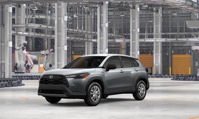 2026 Toyota Corolla Cross L