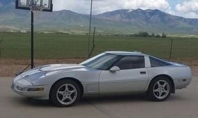 1986 Chevrolet Corvette