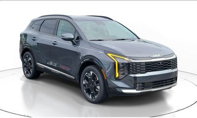 2026 Kia Sportage