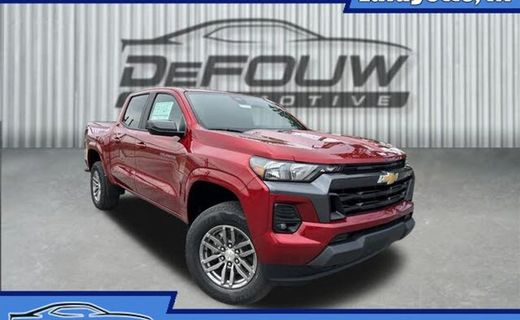2023 Chevrolet Colorado LT