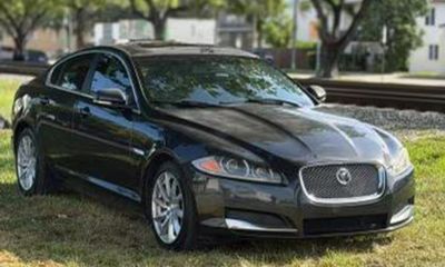 2015 Jaguar XF 20T Premium