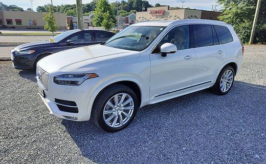 2016 Volvo XC90