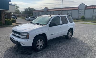 2004 Chevrolet Trailblazer LS FOR Sale