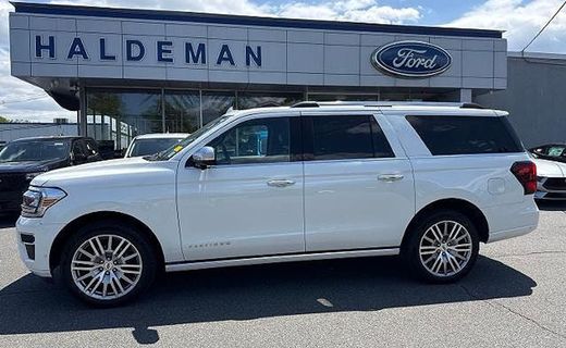 2024 Ford Expedition MAX Platinum