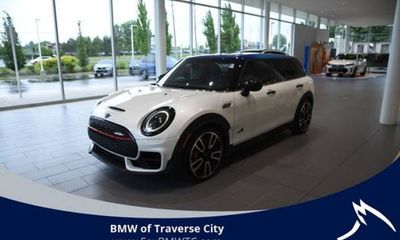 2024 Mini Clubman John Cooper Works