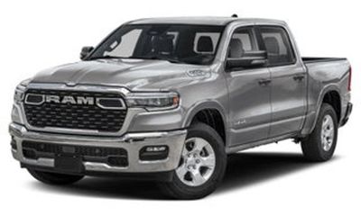 2026 Ram 1500 Big Horn Lonestar