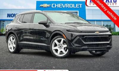 2026 Chevrolet Equinox LT 2 PDE