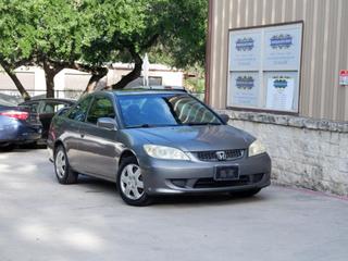 2004 Honda Civic EX