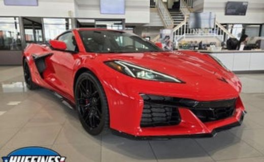 2024 Chevrolet Corvette Preferred 2LT