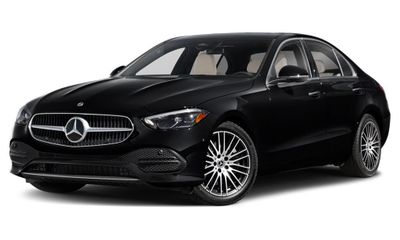 2025 Mercedes-Benz C-Class C300