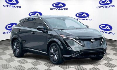 2023 Nissan Ariya Hatchback Engage Evolve Empower