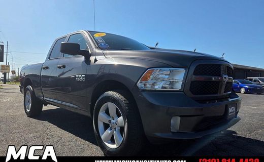 2015 Ram 1500 ST