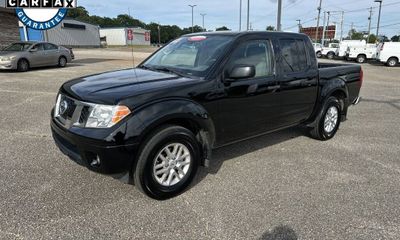 2019 Nissan Frontier SV V6
