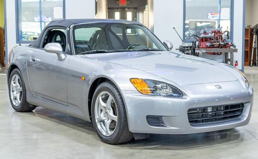 2001 Honda S2000