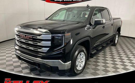 2024 GMC Sierra SLE